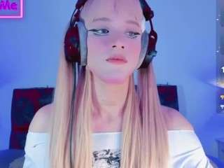 mystic-kitty webcam model stream image