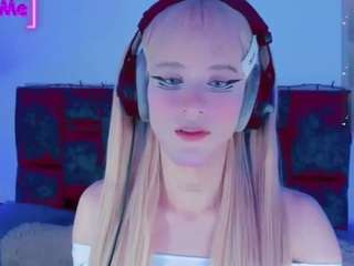 mystic-kitty webcam model stream image