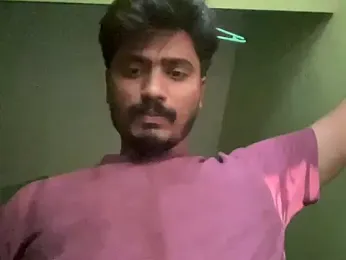 HarshithJoel webcam model stream image