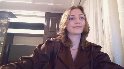 VivanDoolittle webcam model stream image