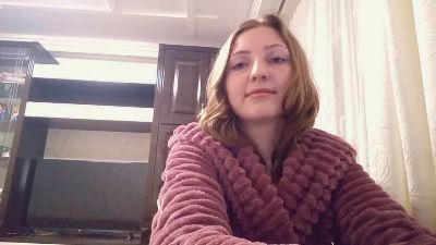 VivanDoolittle webcam model stream image