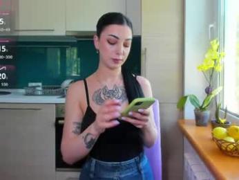 jasmin_akrivy webcam chaturbate model stream image