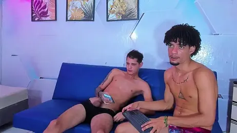 Justin_rain webcam model stream image