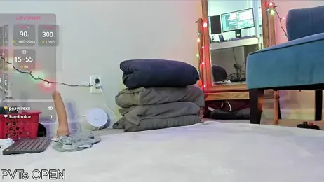 Peaches_N_Kreme webcam model stream image