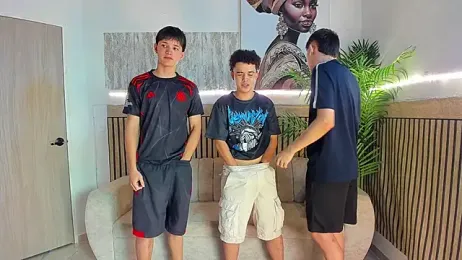 Just4life242 webcam stripchat model stream image