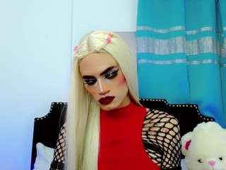 hannats webcam model stream image