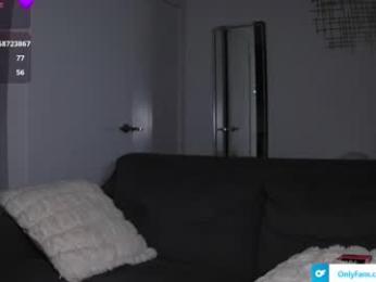 bbygirlnycole webcam model stream image