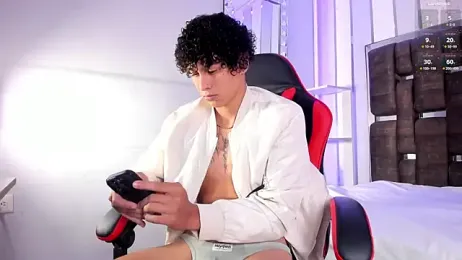 MagnoRose webcam model stream image