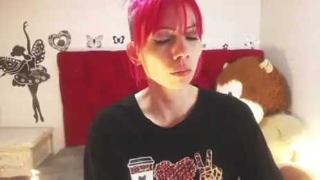 IvyBlueFabray webcam stripchat model stream image