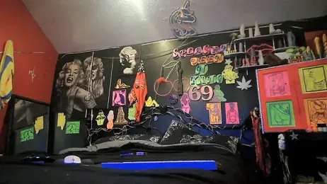DaddyAndSplashQueen webcam model stream image