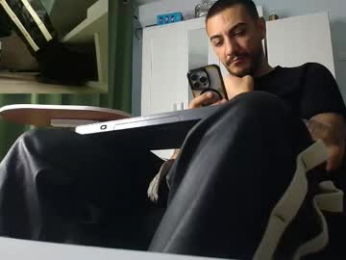 andrewbanner webcam model stream image