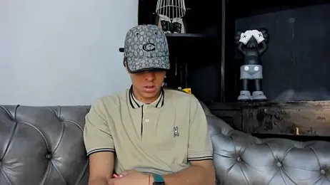 HeellBoy_ webcam model stream image