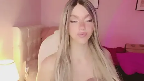 EvaEvangeline webcam model stream image