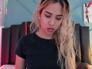 giorgiina webcam model stream image