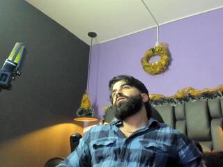 Leonidas Murphy webcam model stream image