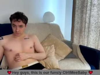 ctrlmebaby webcam chaturbate model stream image