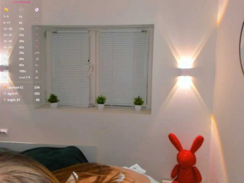 Babyarigoddamn webcam model stream image