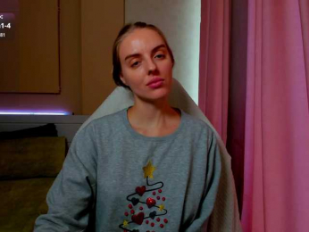 Jam-cream webcam model stream image