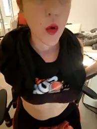 SPrITZMAUS webcam model stream image