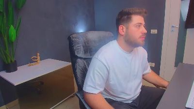 DaxGreer webcam model stream image