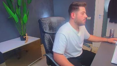 DaxGreer webcam model stream image