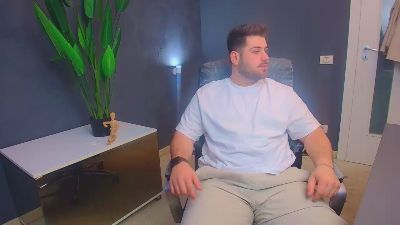 DaxGreer webcam model stream image