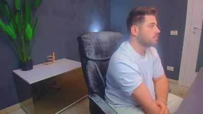 DaxGreer webcam model stream image