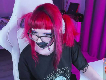 Yumi_Youkai webcam model stream image