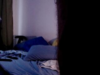 Frank Wesley webcam model stream image