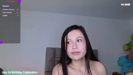 samanthaa_ webcam model stream image