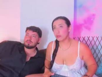 hector_and_aleja webcam chaturbate model stream image