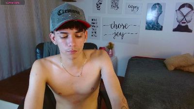 AmethystShadow webcam model stream image