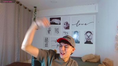 AmethystShadow webcam model stream image