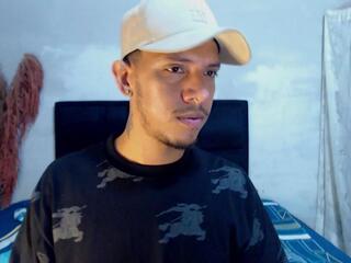 Chris Rodd webcam flirt4free model stream image