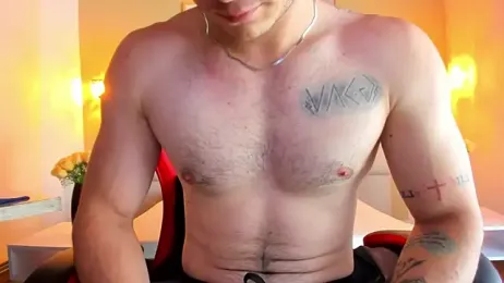 juan_prior webcam model stream image