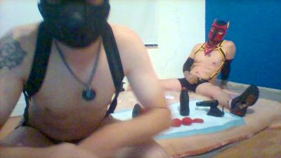 PlayFetish webcam model stream image