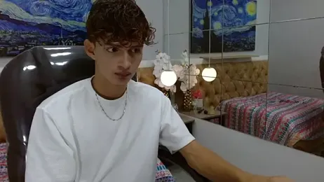 NicolasFerrer18 webcam model stream image