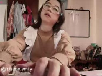 emily_pearl_ webcam chaturbate model stream image