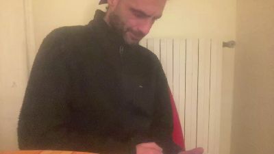 Gordo921 webcam model stream image