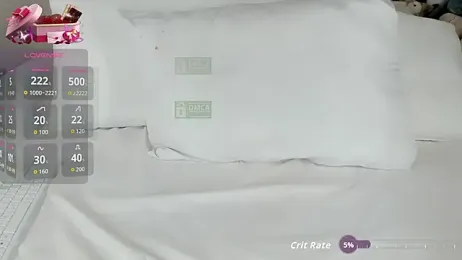 Iris_xyz webcam model stream image