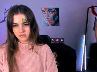 lina-fox12 webcam model stream image