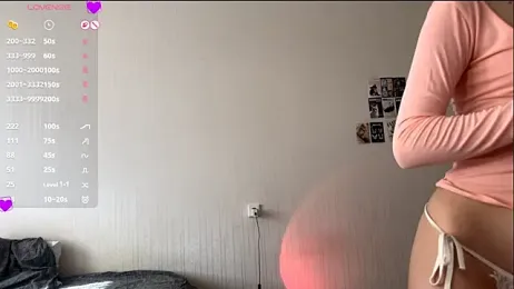 TheresaKloer webcam model stream image