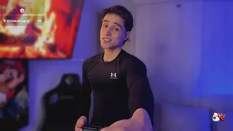 thomklein webcam model stream image