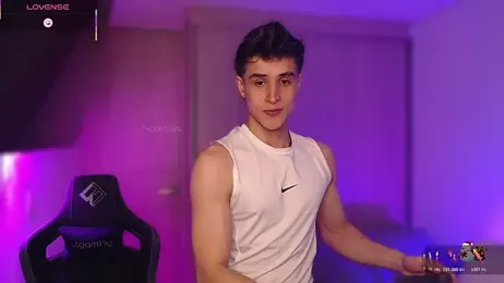 thomklein webcam model stream image