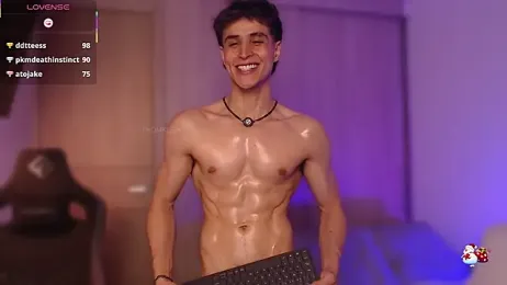 thomklein webcam model stream image