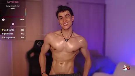 thomklein webcam stripchat model stream image