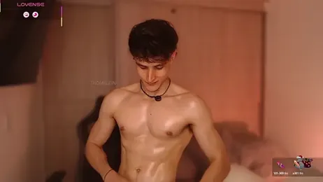 thomklein webcam model stream image