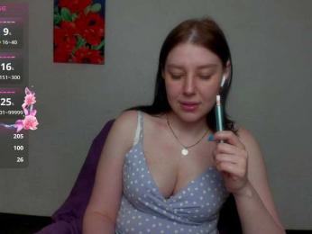 sannyflower webcam model stream image