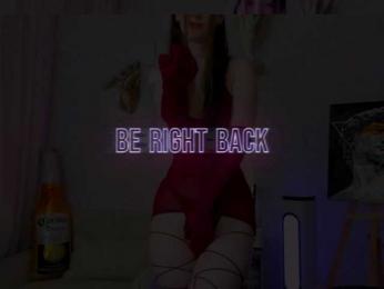 KiraRumGirl webcam model stream image