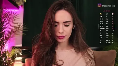 BabyYoda- webcam stripchat model stream image